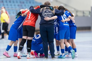 Bild 1 - wBJ Power Girls Cup Suederelbe